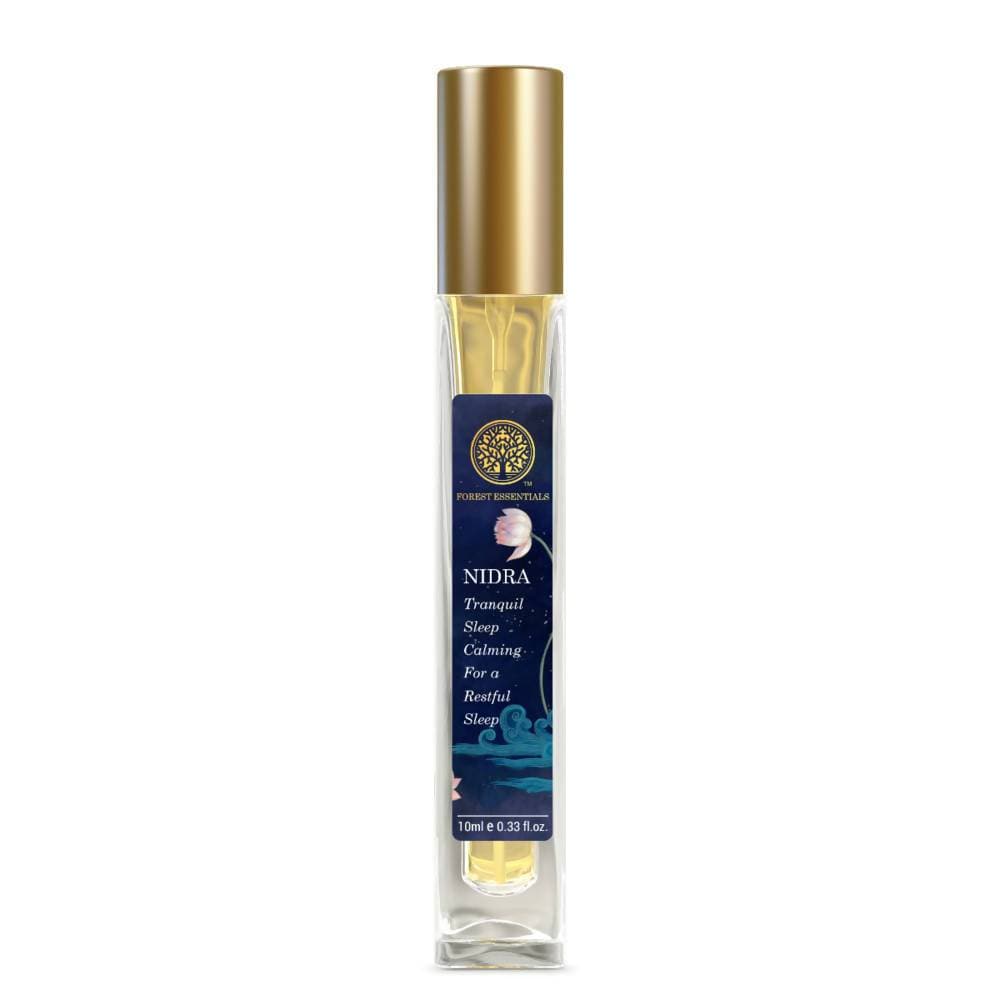 Forest Essentials Nidra - Tranquil Sleep Calming for a Restful Sleep | Grocsy