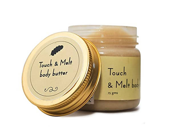 Nature's Destiny Touch and Melt Body Butter | Grocsy