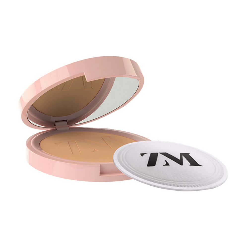 Zayn & Myza Pollution Defense CC with SPF 30 Compact Warm Beige | Grocsy