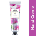 Nykaa Rose & White Musk Hand & Nail Creme | Grocsy