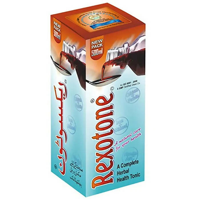 Rex Remedies Rexotone Tonic | Grocsy