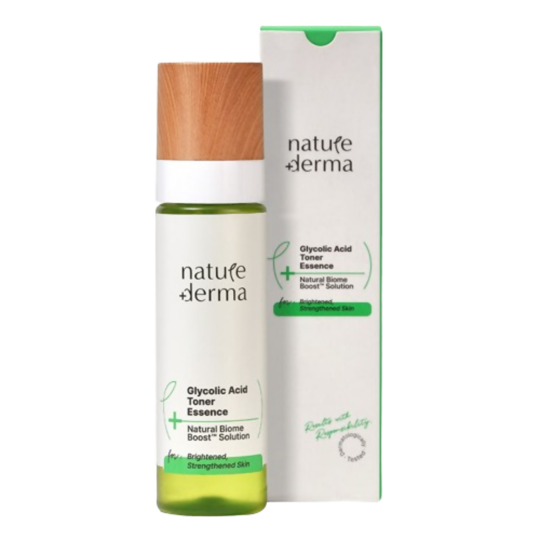 Nature Derma Glycolic Acid Toner Essence | Grocsy