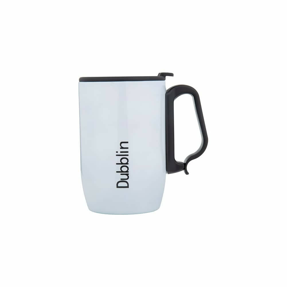 Dubblin Refresh Stainless Steel Mug | Grocsy