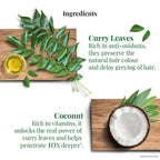 Parachute Advansed Curry Leaves Hair Oil | Grocsy
