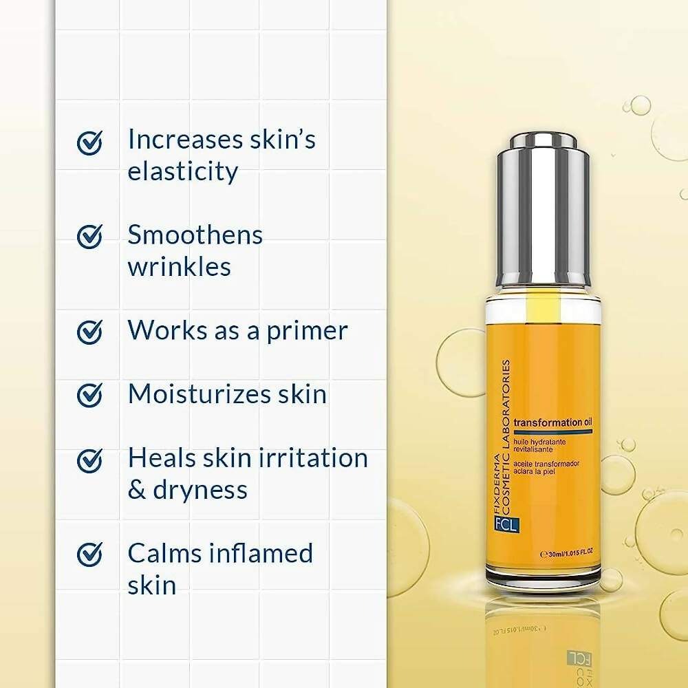 FCL Transformation Oil | Grocsy