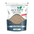 Accept Organic Urad Whole White | Grocsy