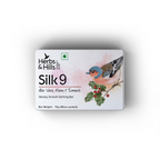 Herbs & Hills Silk9 Velvety Smooth Bathing Bar | Grocsy