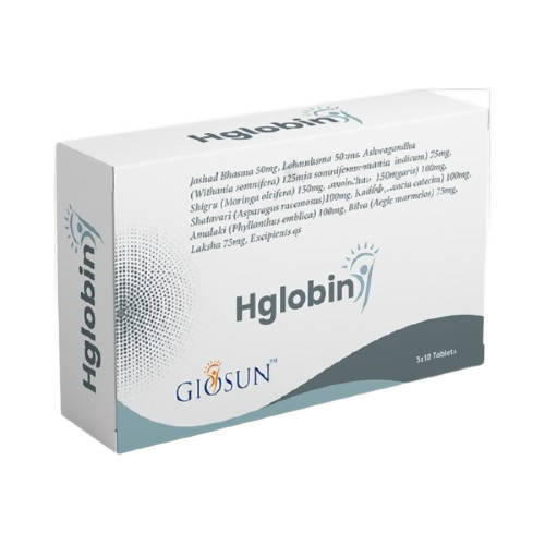 Giosun Hglobin Tablets | Grocsy