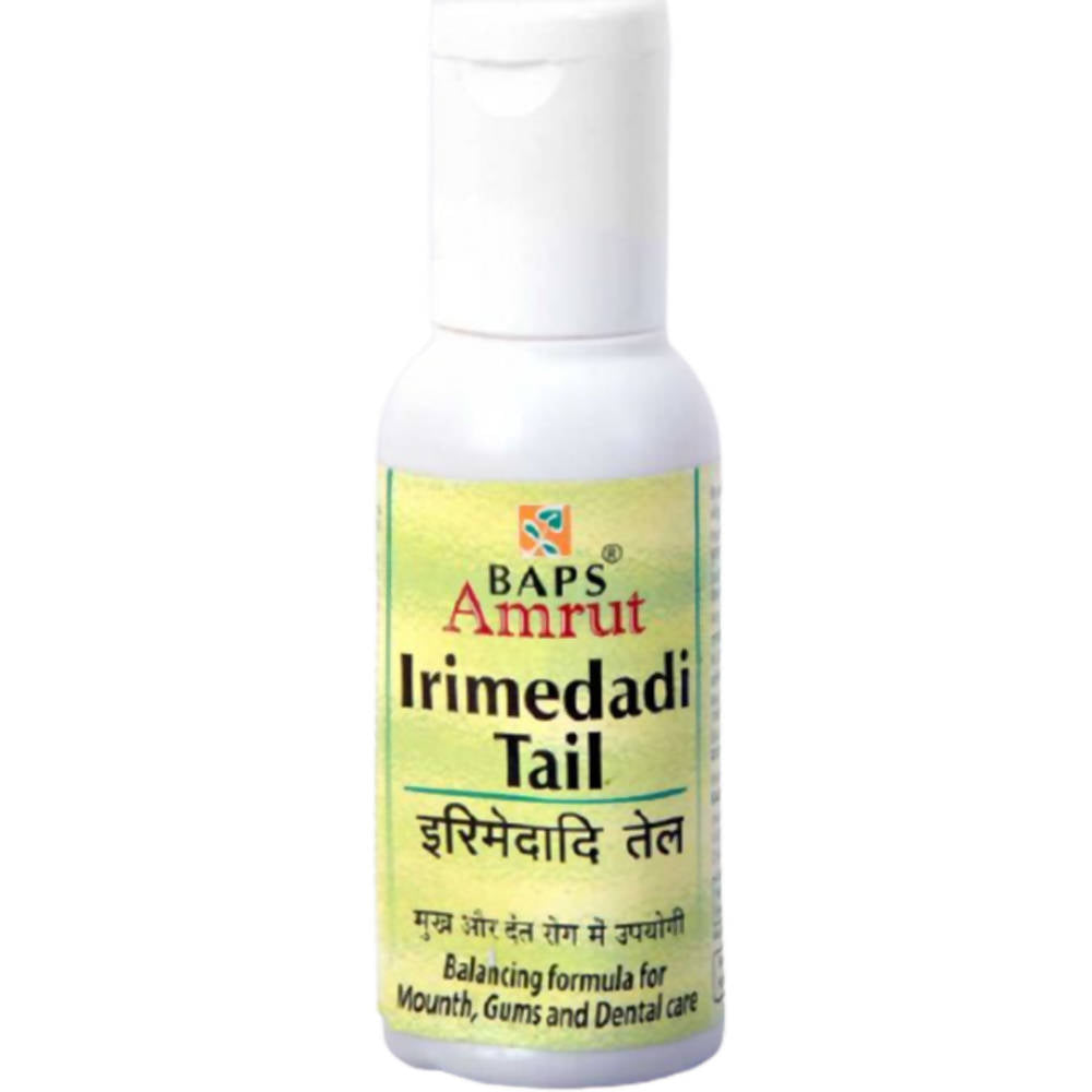 Baps Amrut Irimedadi Tail | Grocsy