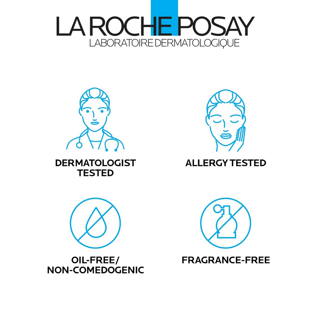 La Roche Posay Effaclar Clarifying Solution | Grocsy