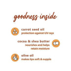 Plum Candy Melts Vegan Lip Balm Caramel Cravings | Grocsy