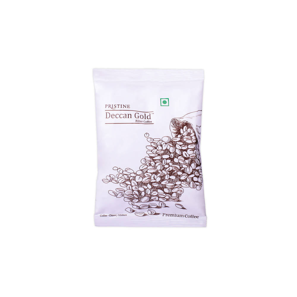 Pristine Deccan Gold Filter Coffee Powder | Grocsy