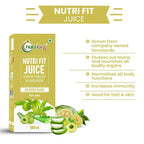 Nutriorg Nutri Fit Juice | Grocsy