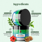 Nidhi's Grandmaa Secret Scalp Scrub | Grocsy