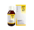 Bakson's Homeopathy B67 Drops | Grocsy