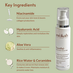 Mokah Woman Soothe Hydrating Toner | Grocsy
