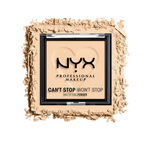 NYX Professional Makeup Can't Stop Won't Stop Mattifying Powder - Light | Grocsy