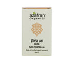 Azafran Organics Fresh Air Blend Pure Essential Oil | Grocsy