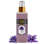Buddha Natural Lavender Facial Mist Toner - For Instant Glow and Hydration Men & Women | Grocsy
