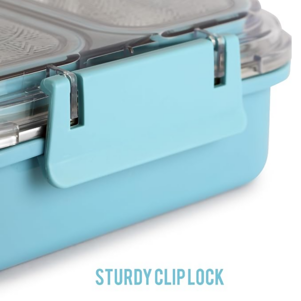 Cello Tri Lunch Insulated Lunch Box | Grocsy