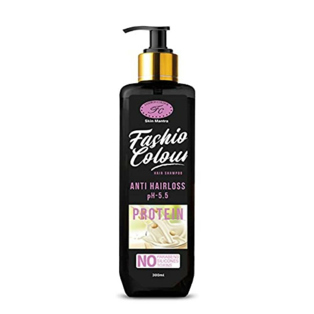 Fashion Colour Anti Hairloss Protein Shampoo | Grocsy