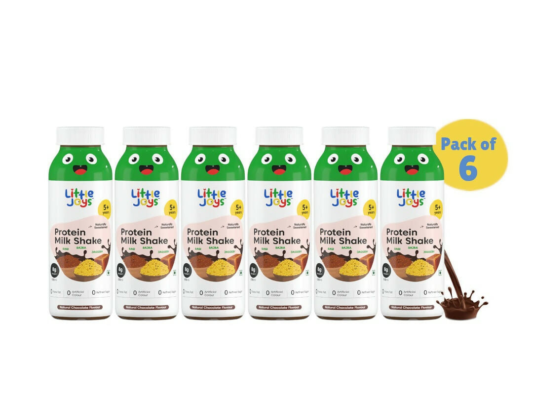 Little Joys Protein Milkshake | Grocsy