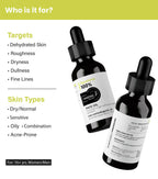 Vandyke Squalane 100% Face Oil | Grocsy