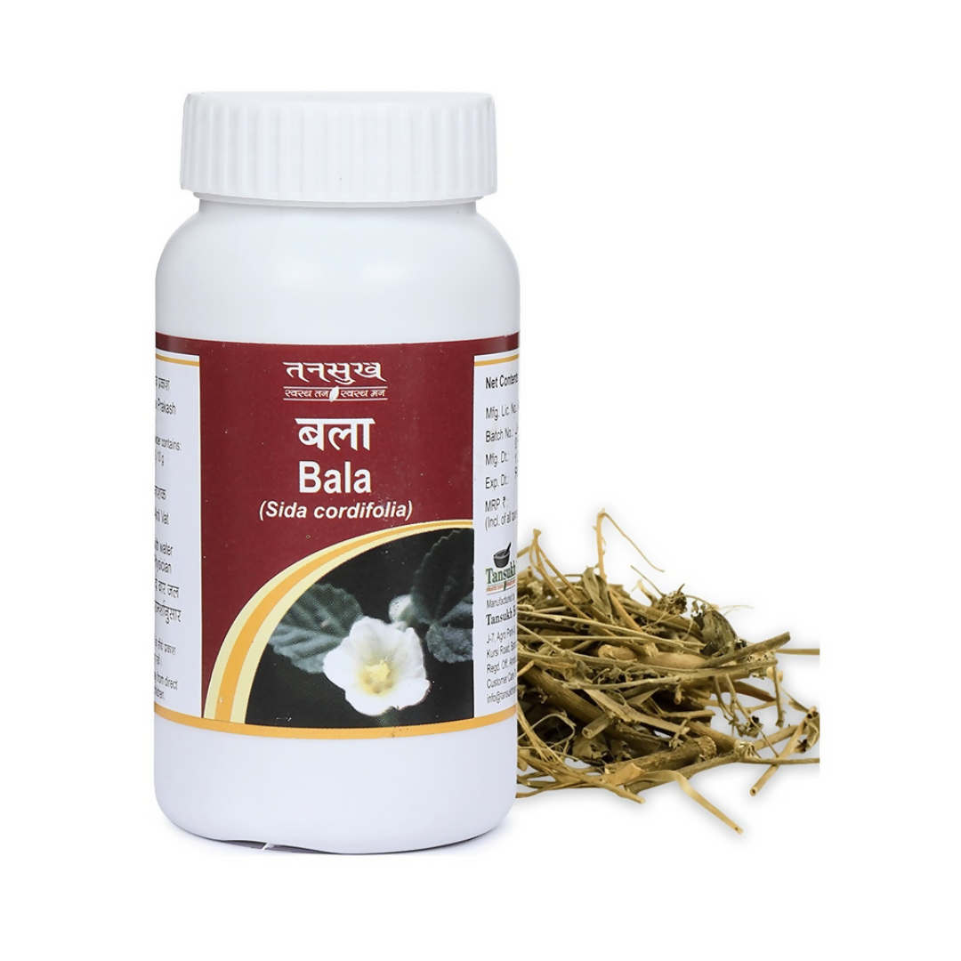 Tansukh Herbals Bala Churna | Grocsy