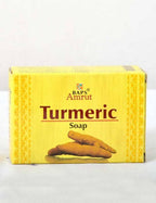 Baps Amrut Turmeric Soap | Grocsy