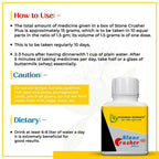 Pharma Science Stone Crusher Plus | Grocsy