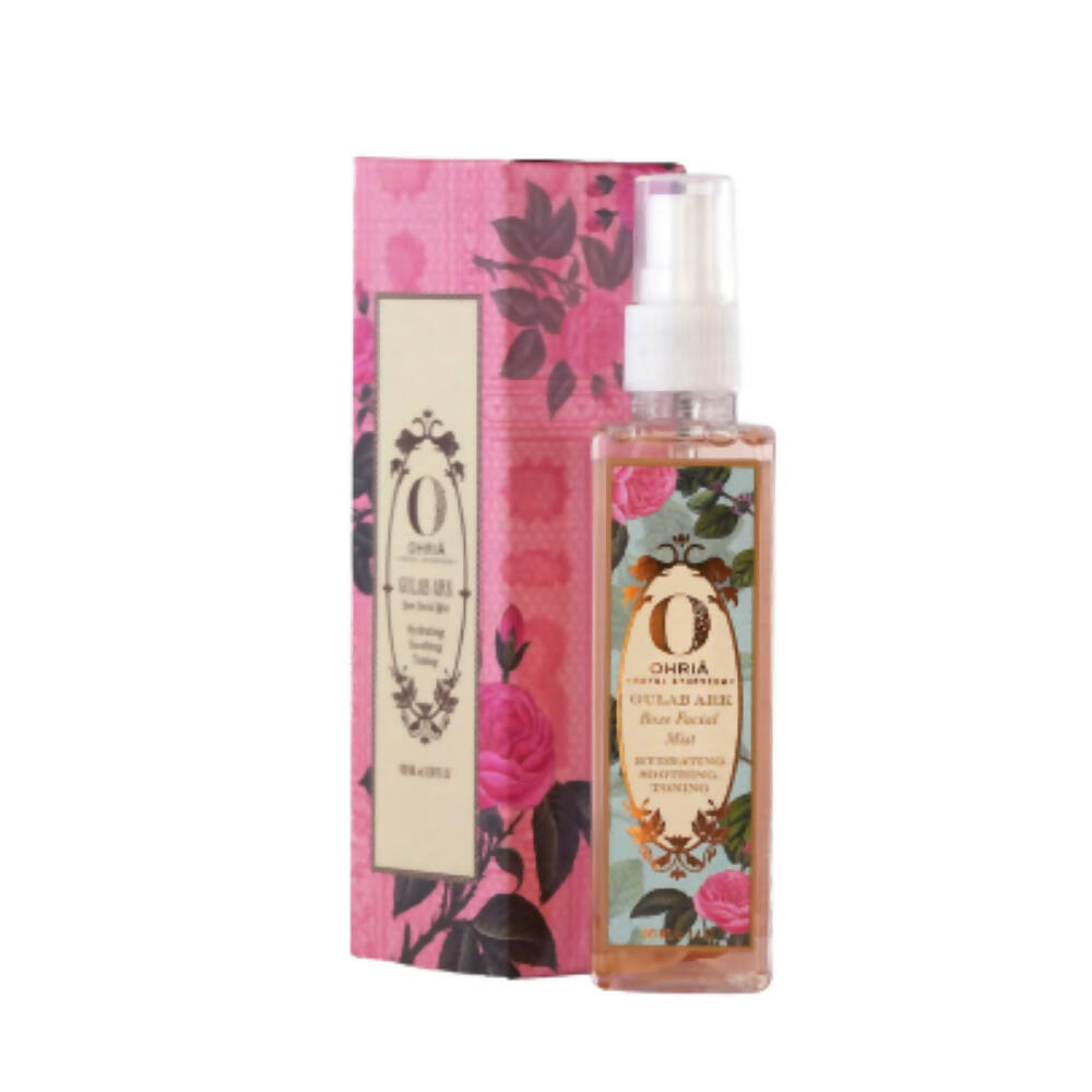 Ohria Ayurveda The Rose Collection | Grocsy