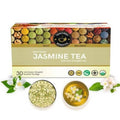 Teacurry Jasmine Flower Tea | Grocsy