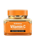 St.Botanica Vitamin C, E & Hyaluronic Acid Brightening Face Mask | Grocsy