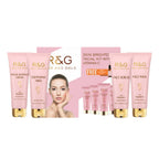Vasu Healthcare R&G Skin Brightening Facial Kit | Grocsy