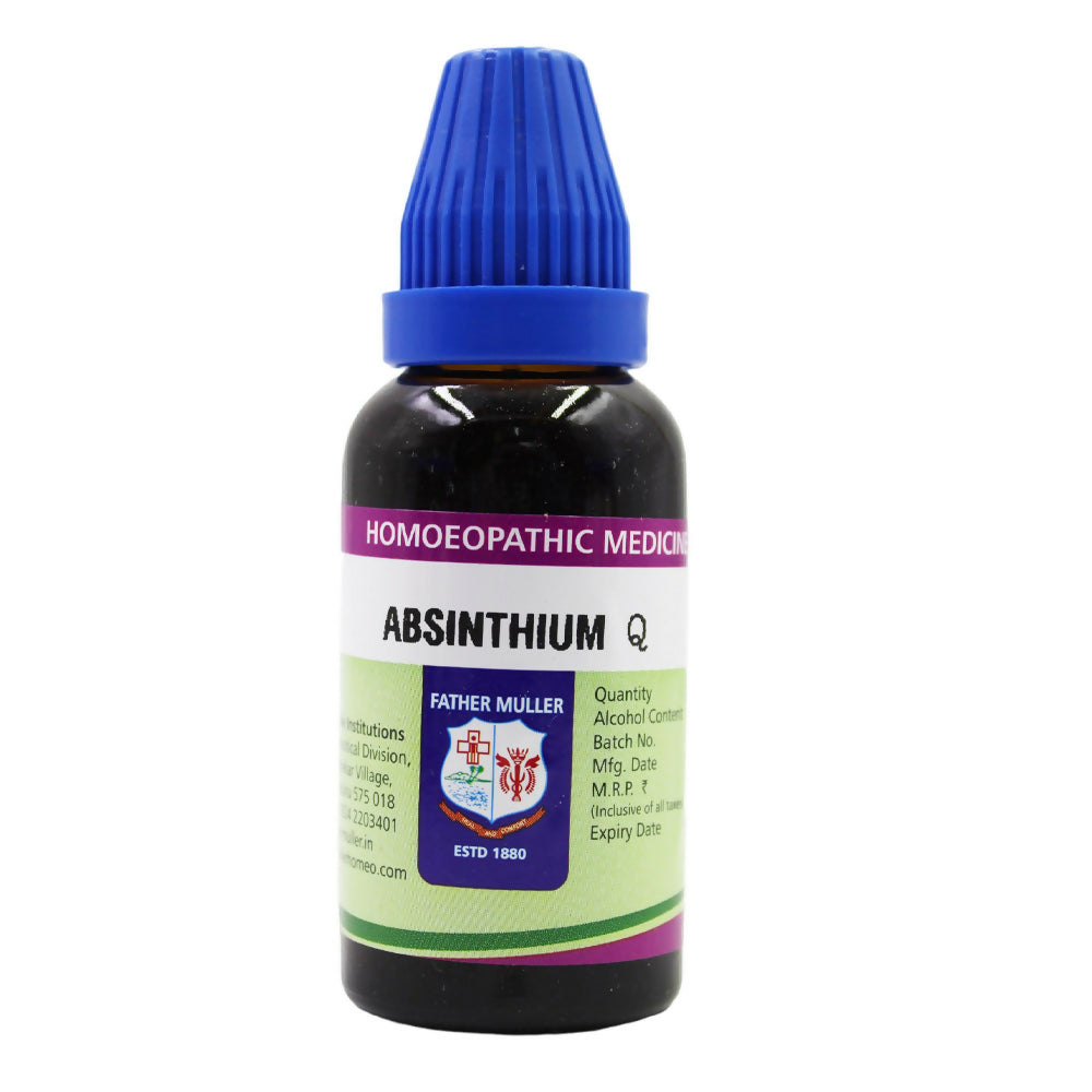 Father Muller Absinthium Mother Tincture Q | Grocsy
