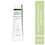 The Face Shop Non-Greasy Vegan Hand Cream - Noon Park With Hyaluronic Acid | Grocsy