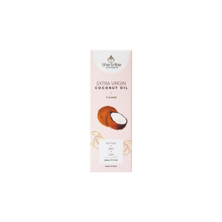 The Tribe Concepts Extra Virgin Coconut Oil | Grocsy