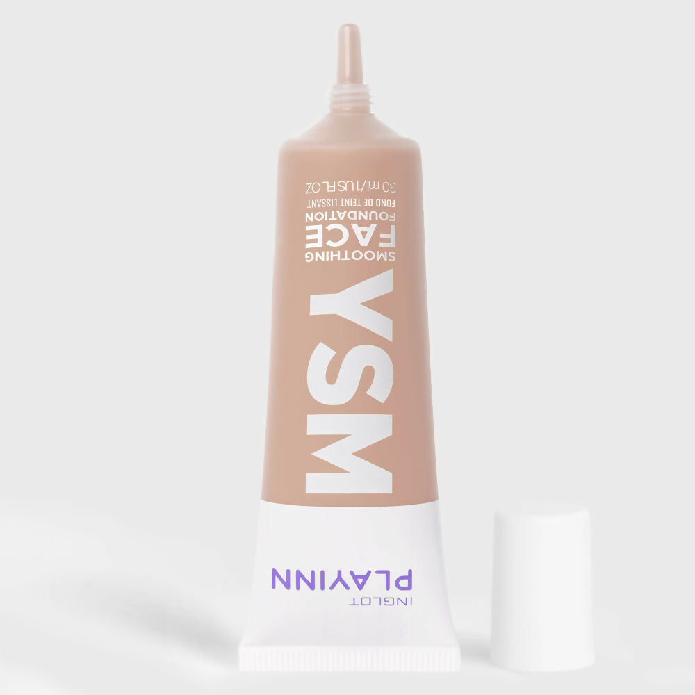 Inglot Playinn YSM Smoothing Face Foundation - 42 | Grocsy