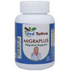 Ved Tattva Migraplus Tablets | Grocsy