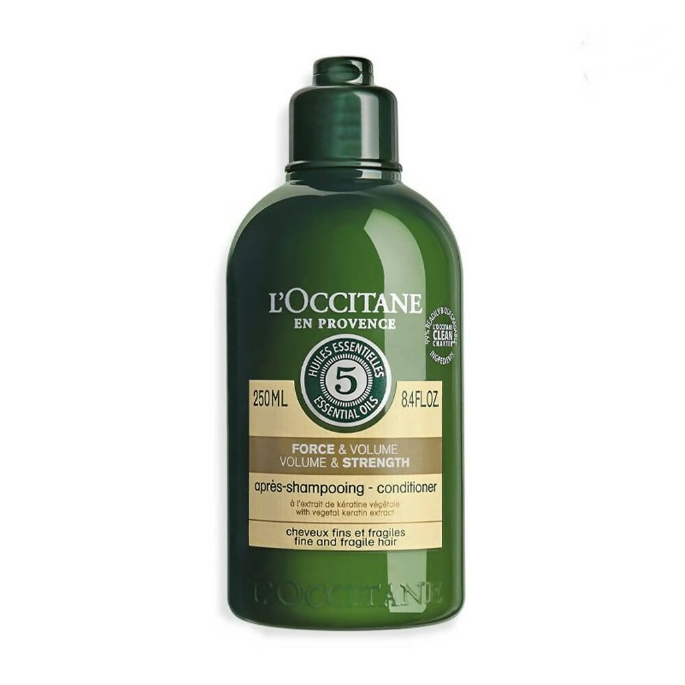 L'Occitane Volume & Strength Conditioner | Grocsy