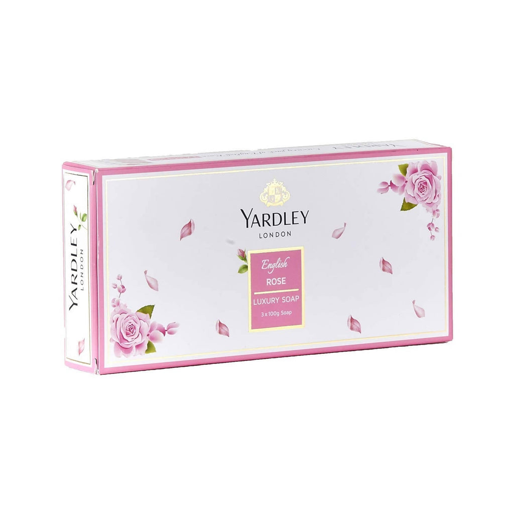 Yardley London English Lavendar And Rose Luxury Soap | Grocsy