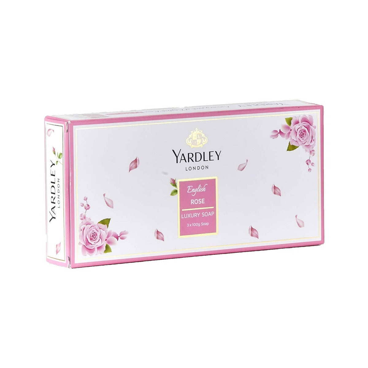 Yardley London English Lavendar And Rose Luxury Soap | Grocsy