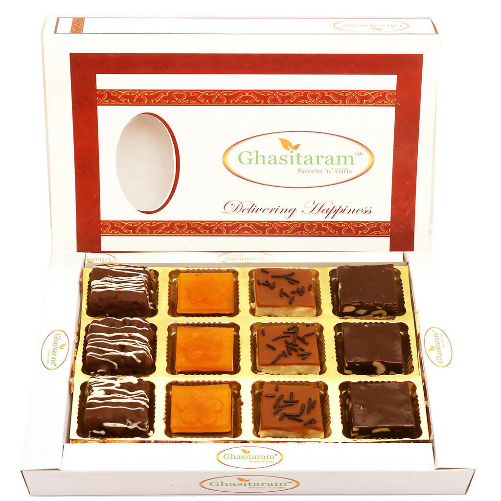 Ghasitaram Special Sweets Box | Grocsy