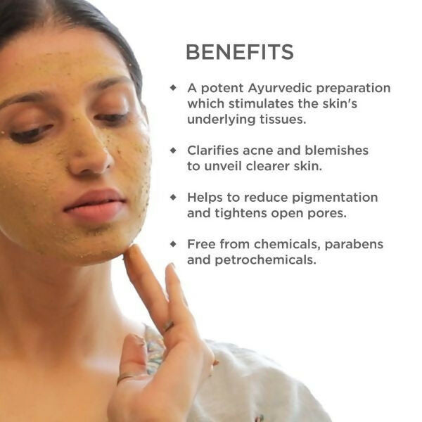 Forest Essentials Anti-acne Ritual for Clear Skin | Grocsy