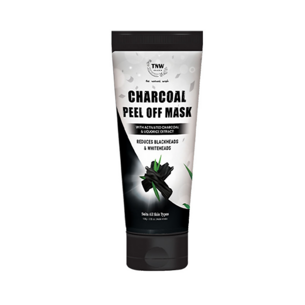 The Natural Wash Charcoal Peel Off Face Mask | Grocsy