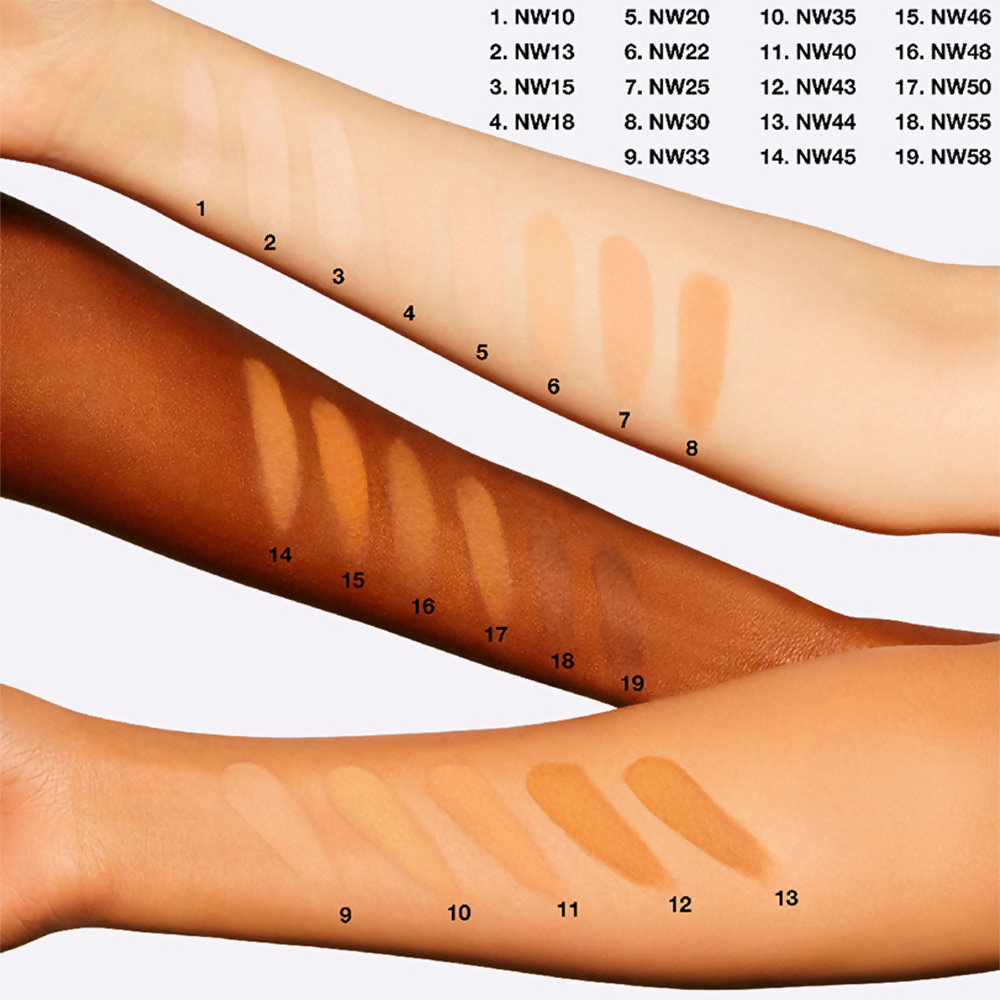 M.A.C Studio Fix Powder Plus Compact Foundation - NC42 | Grocsy