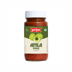Priya Amla Pickle With Garlic | Grocsy