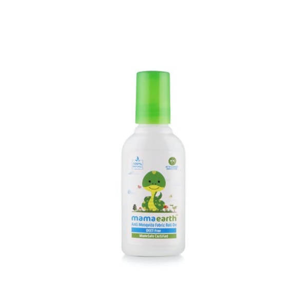 Mamaearth Anti Mosquito Fabric Roll-On For Babies | Grocsy