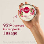 Vilvah Store Wild Rose Face Mask | Grocsy