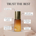 Perenne Instant Hydration Nectar Dry Oil Serum | Grocsy